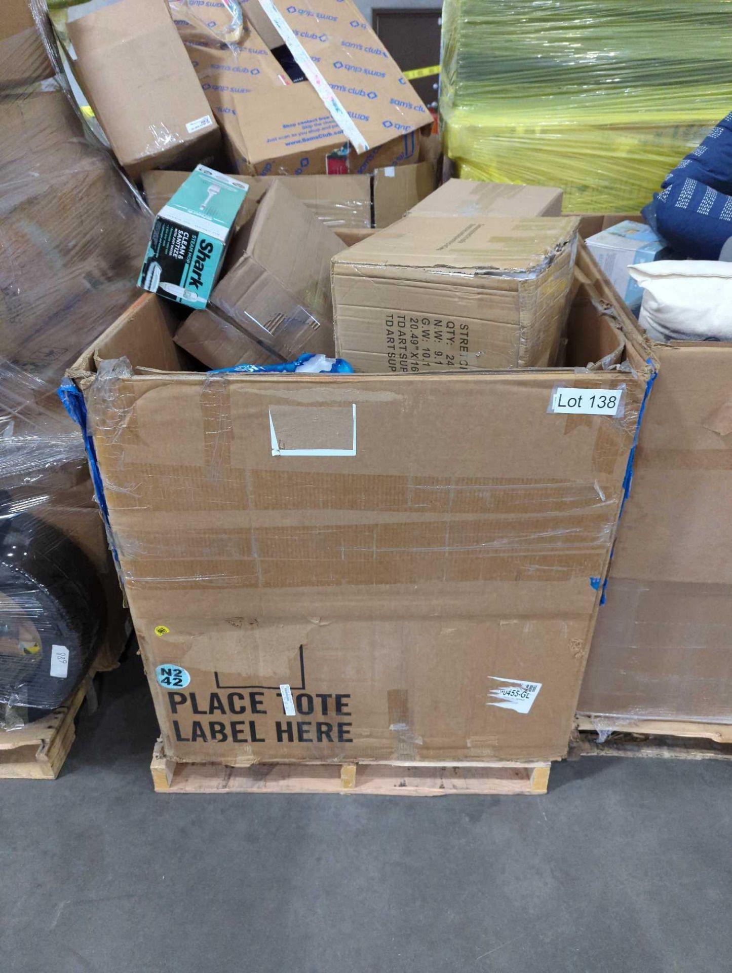 Single Pallet