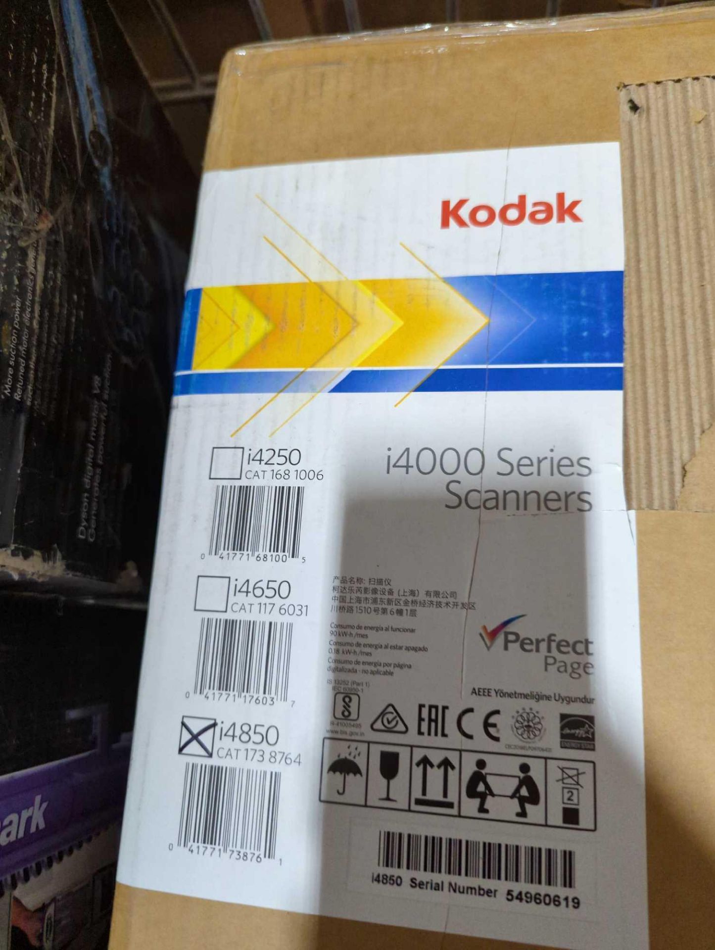 Kodak i4850/dysons/vacuums/xerox - Image 3 of 13