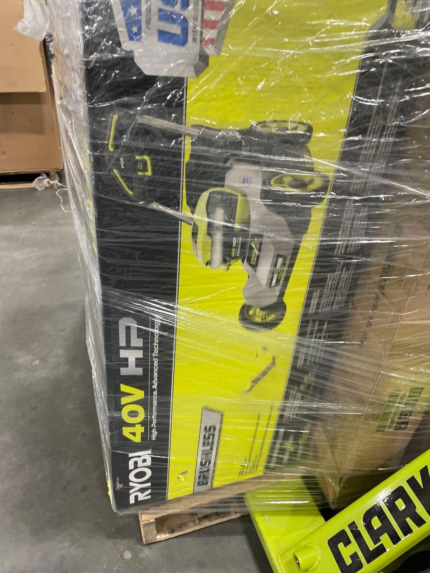 Ryobi Lawn Mower, and more - Image 9 of 18