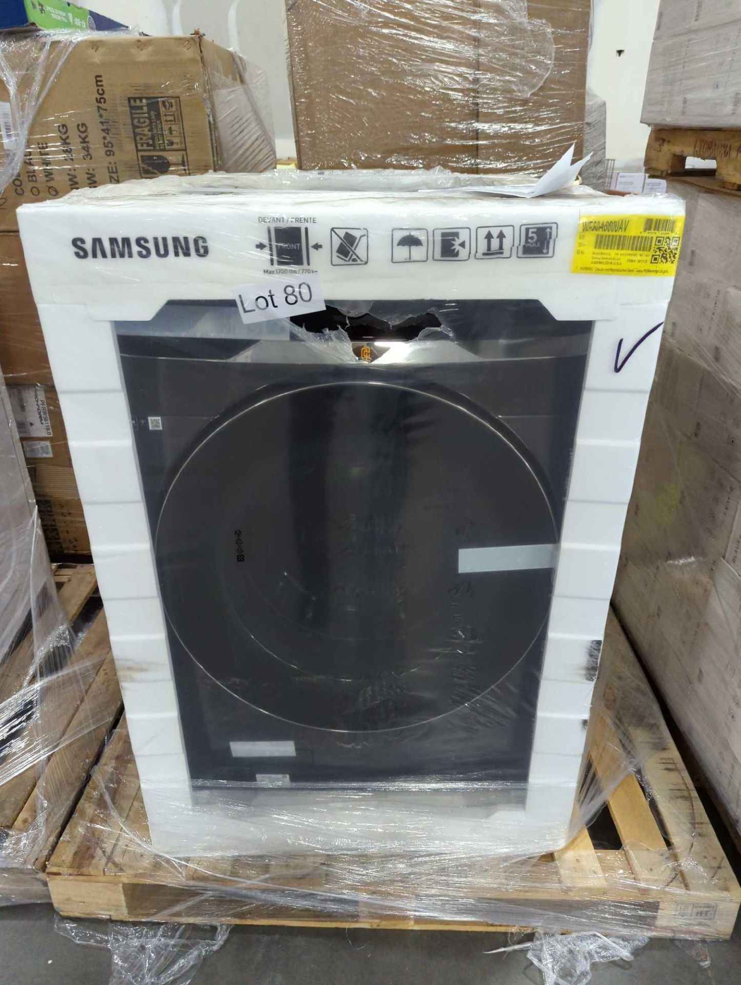 Samsung Washer