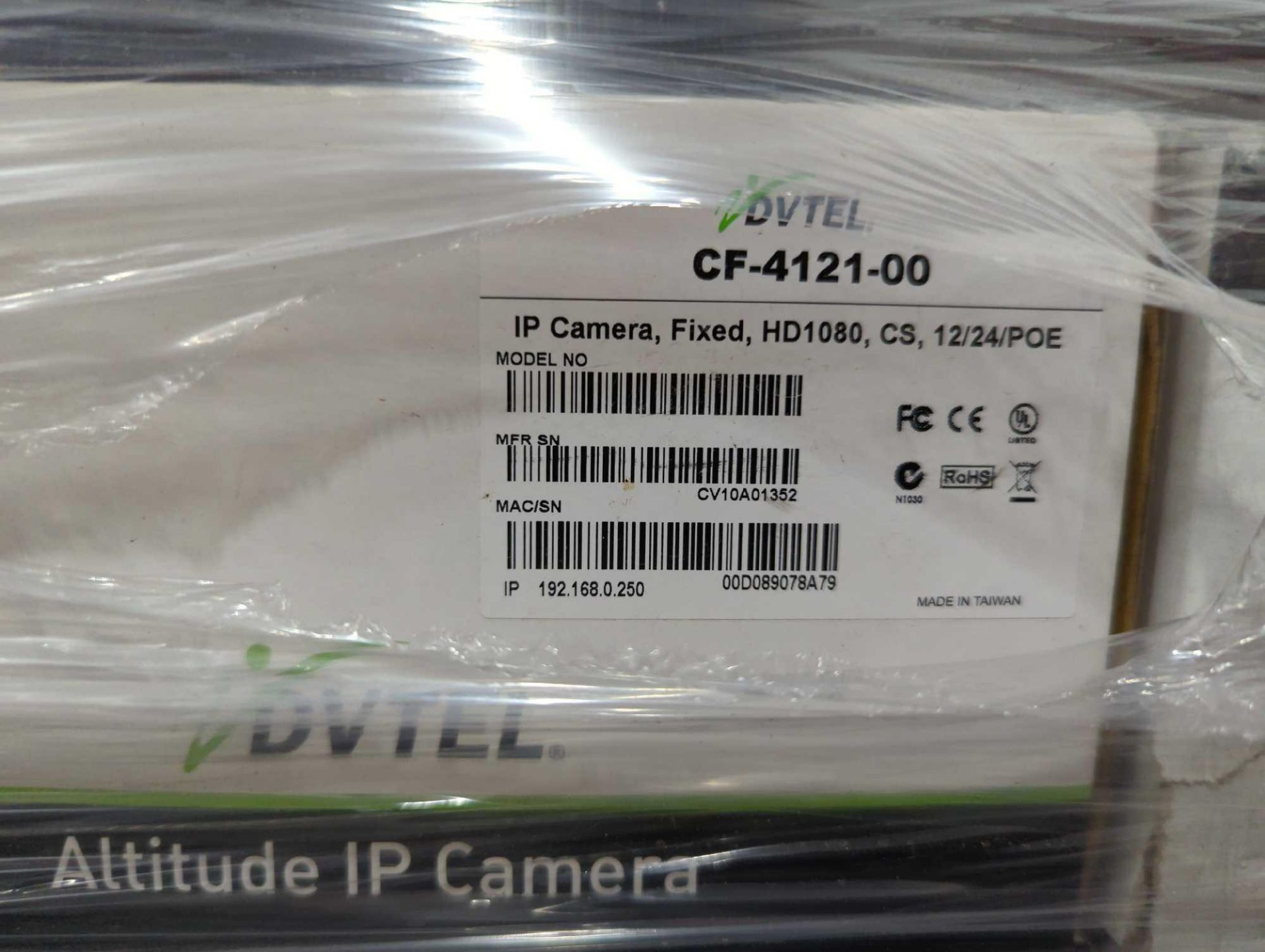 DVTEL altitude IP cameras - Image 7 of 12