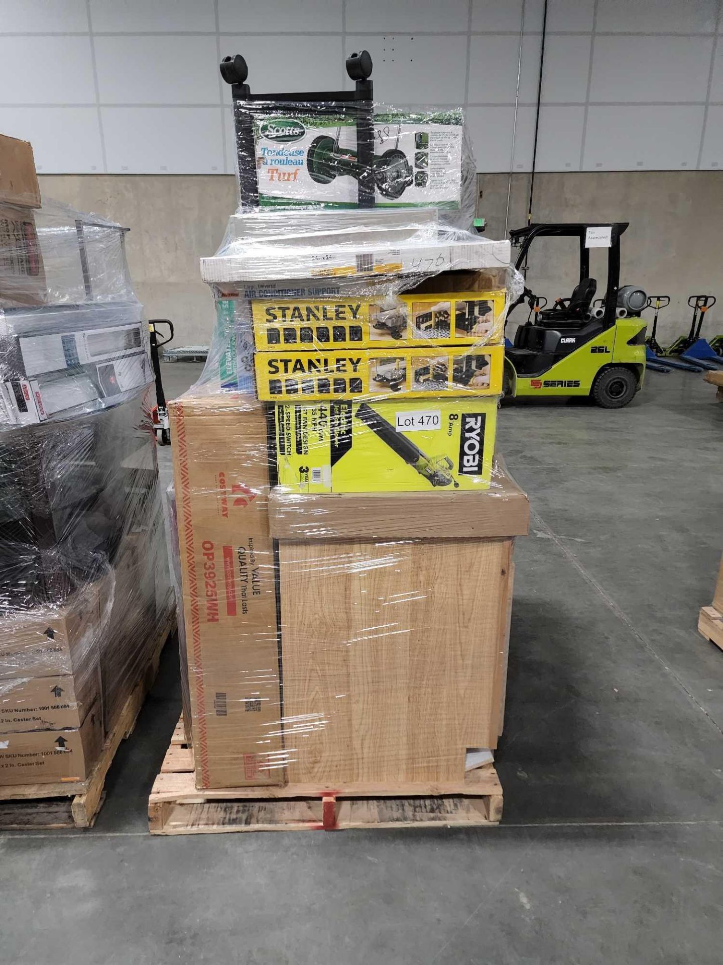 Ryobi, Stanley, Cabinets, and more - Image 2 of 20