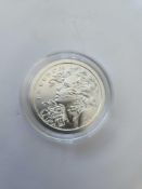 Silver Sheield Freedom Silver Coin