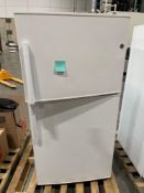 GE fridge used