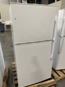 GE fridge used