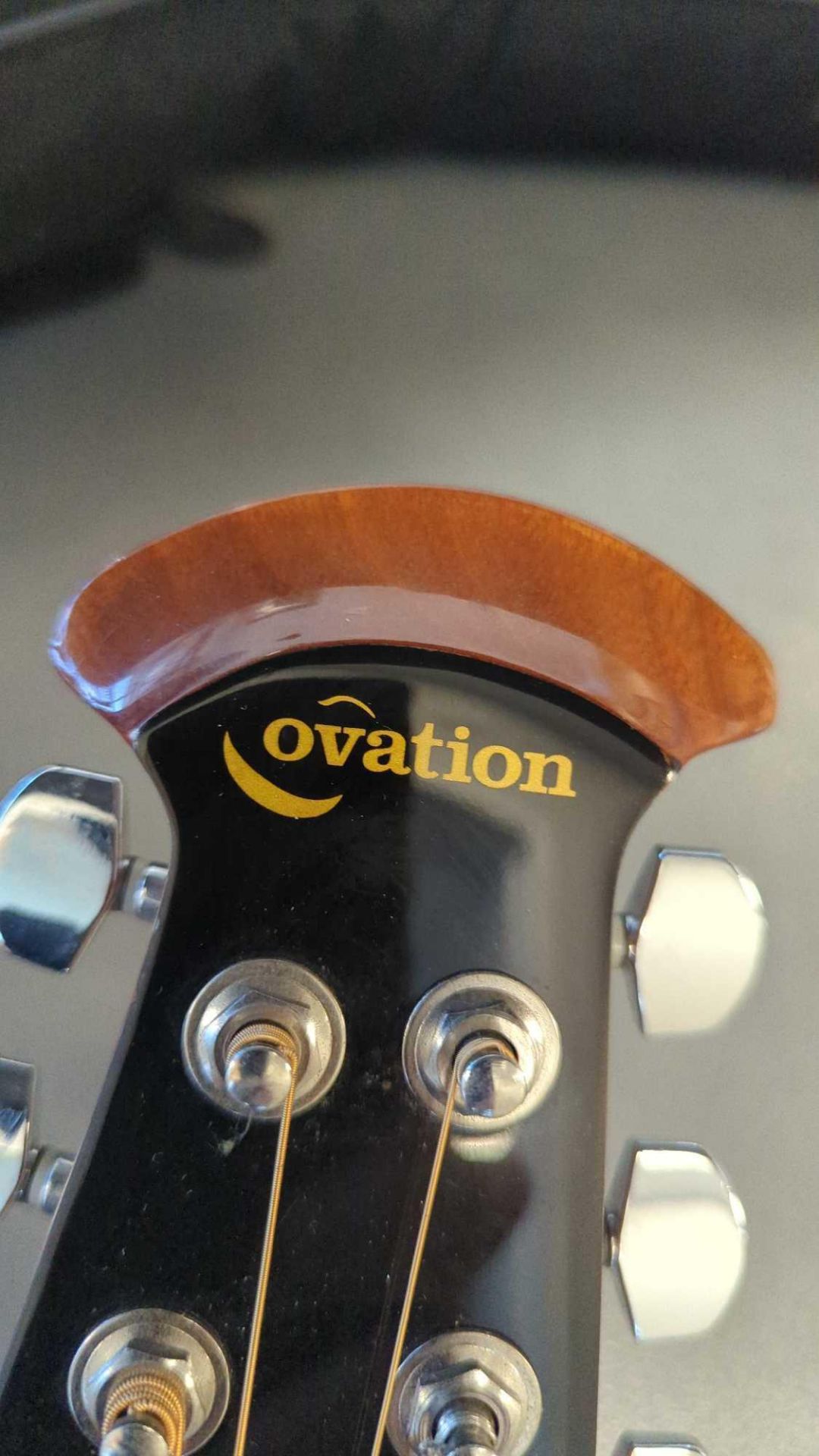 Ovation CC44-SM Celebrity Deluxe PLS MD - Image 4 of 15