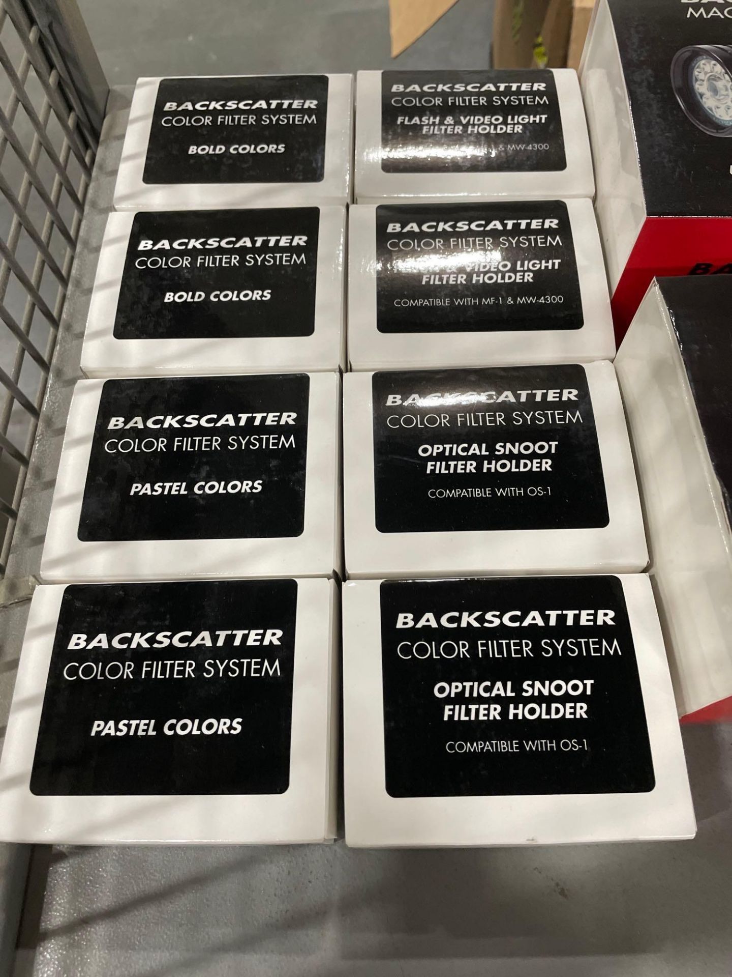 Backscatter Camera equipment - Image 17 of 20