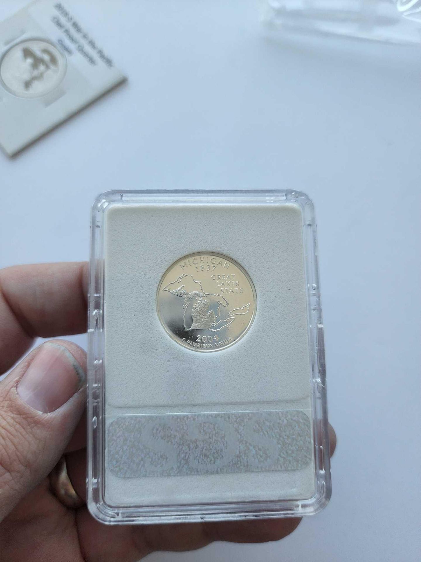 2 misc collectable quarters - Image 5 of 5
