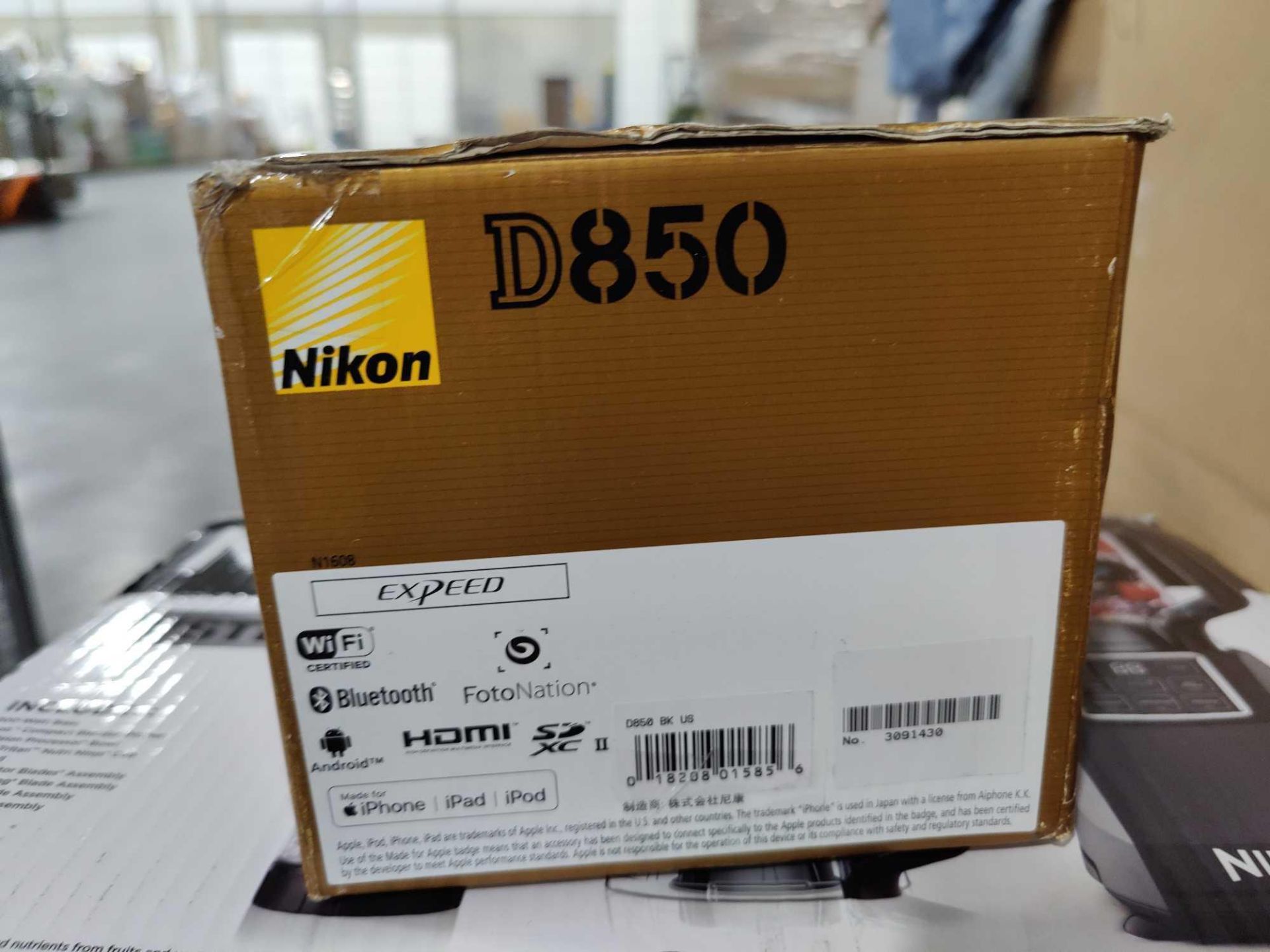 Nikon D850 and more - Image 3 of 24