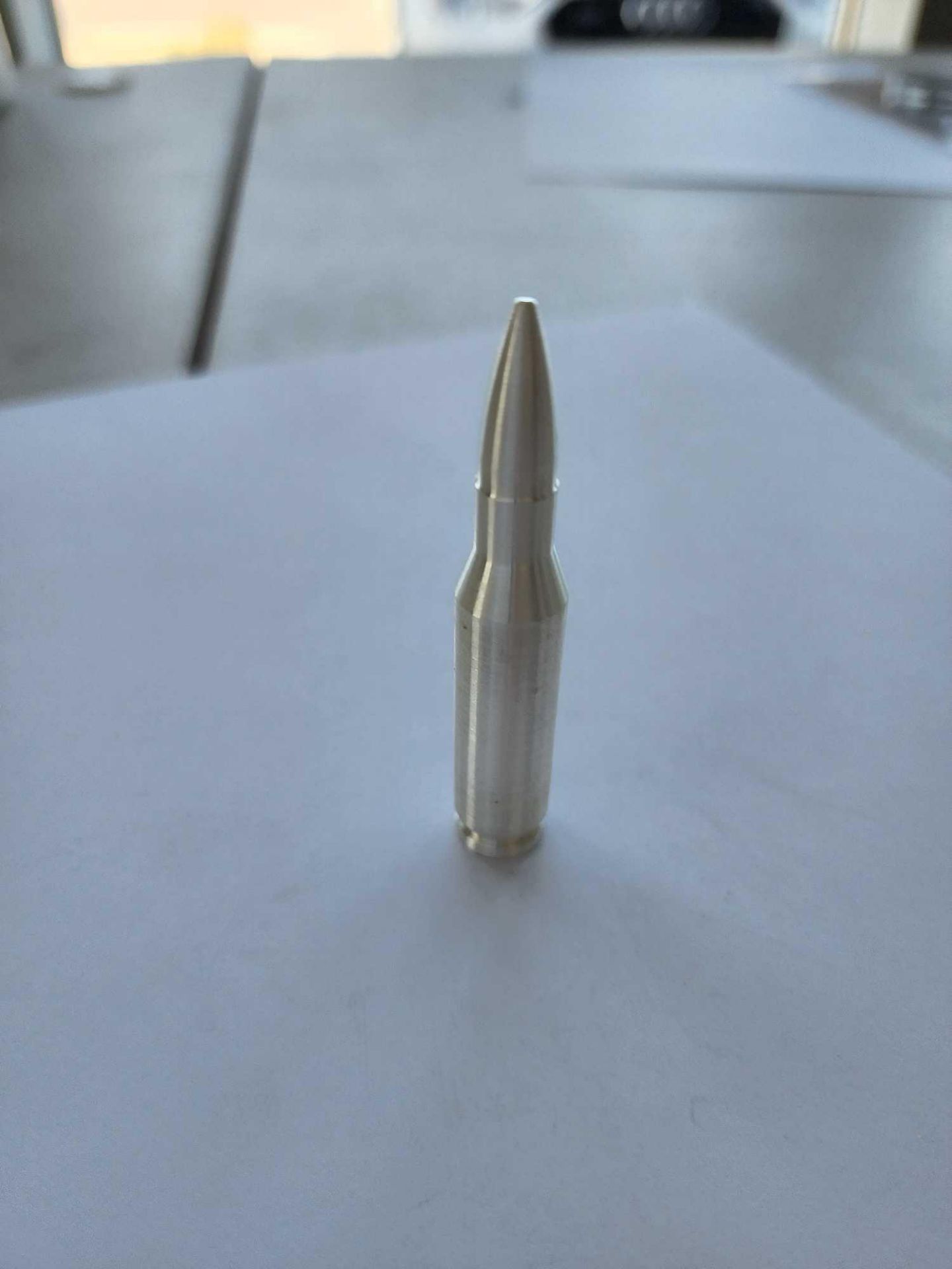 2 oz Silver Bullet - Image 2 of 4