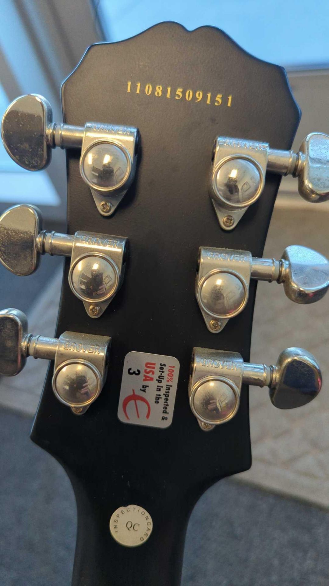 Gibson Epiphone Les Paul Ultra-III - Image 6 of 9