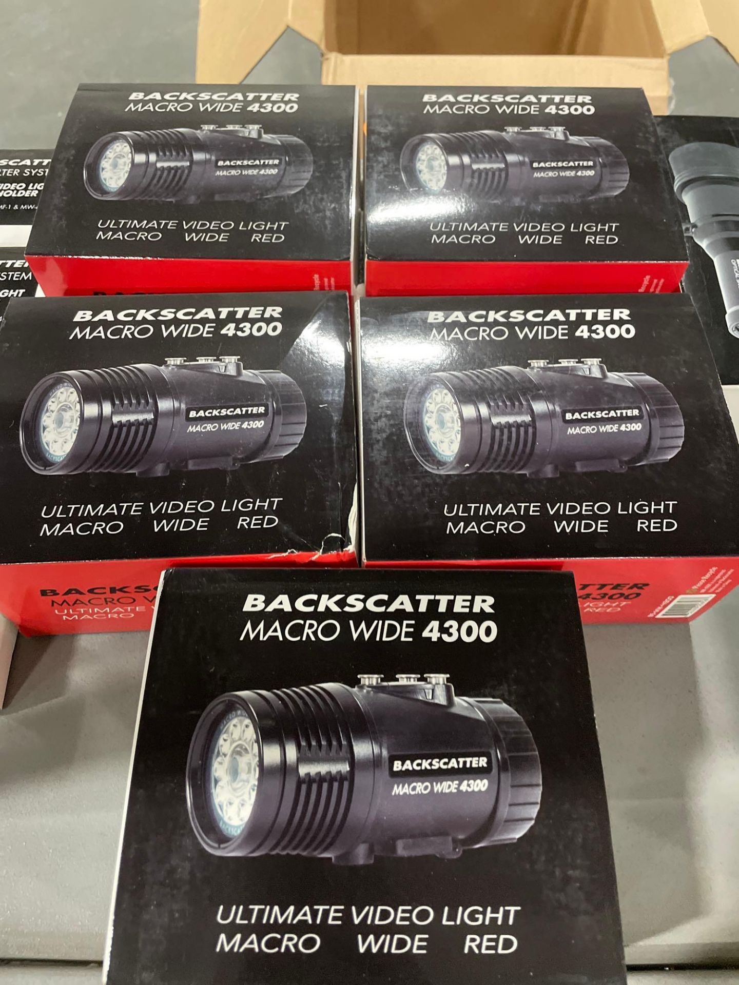 Backscatter Camera equipment - Image 16 of 20