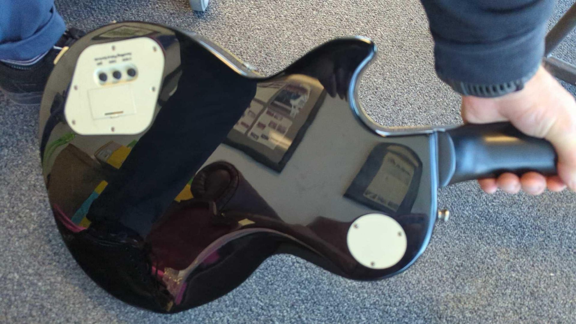 Gibson Epiphone Les Paul Ultra-III - Image 8 of 9