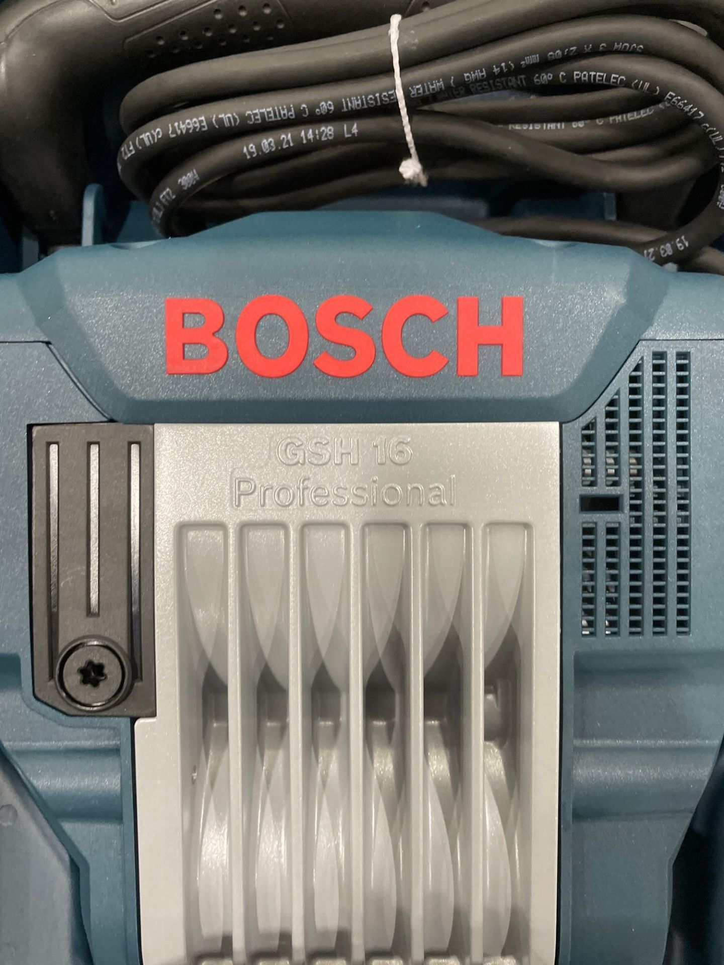 Bosch GHS 16 Professional BoschHammer - Image 3 of 4