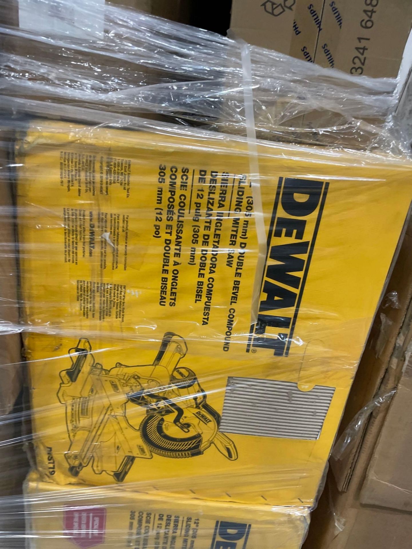 Dewalt Saws and more - Image 2 of 10