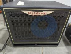 Bass Speaker Cabinet