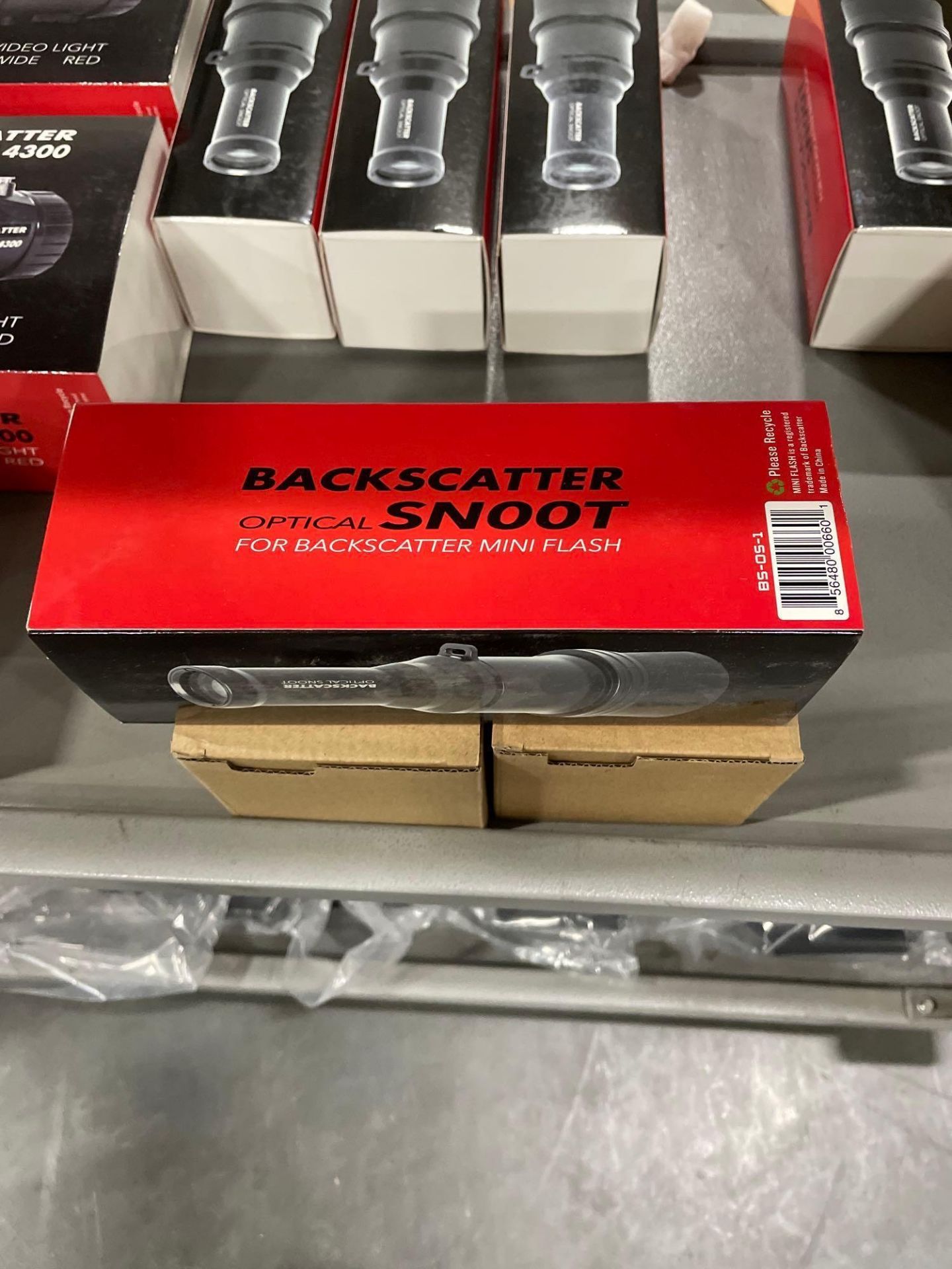 Backscatter Camera equipment - Image 14 of 20