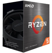 AMD Ryzen 5000 series processors