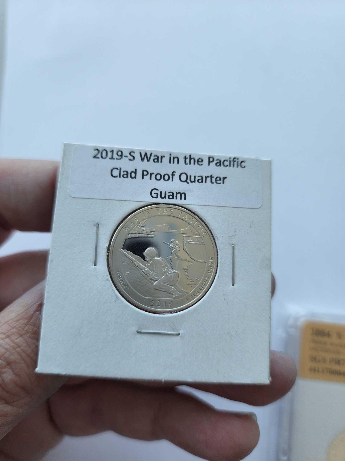 2 misc collectable quarters - Image 3 of 5
