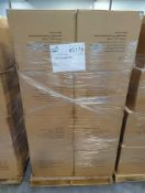 24 boxes of wall wine racks (2 wine racks in each box)