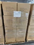 24 boxes of wall wine racks (2 wine racks in each box)