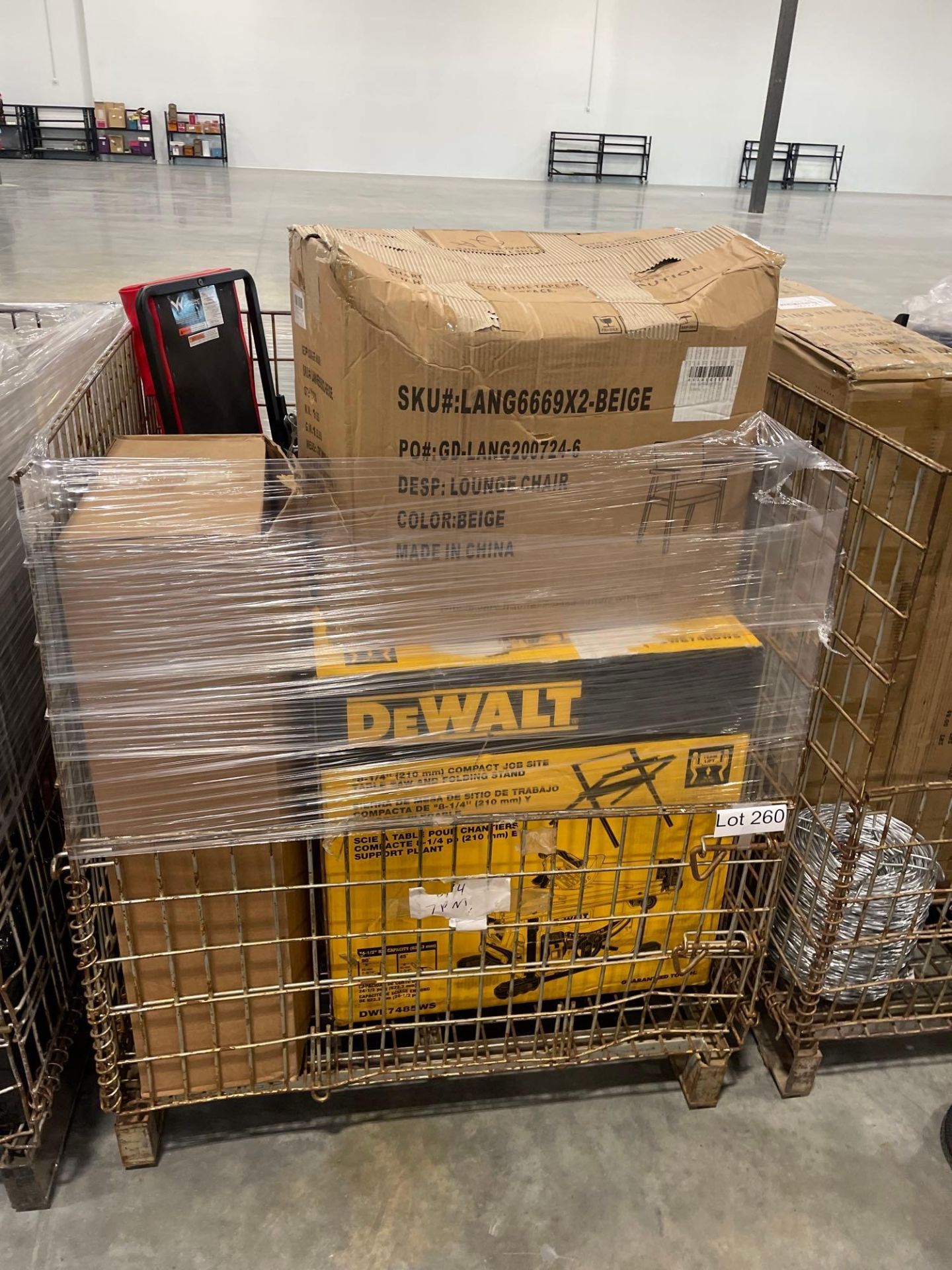 Dewalt Table Saw, and more