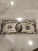 1934 Silver Certificate