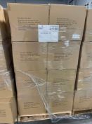 24 boxes of wall wine racks (2 wine racks in each box)