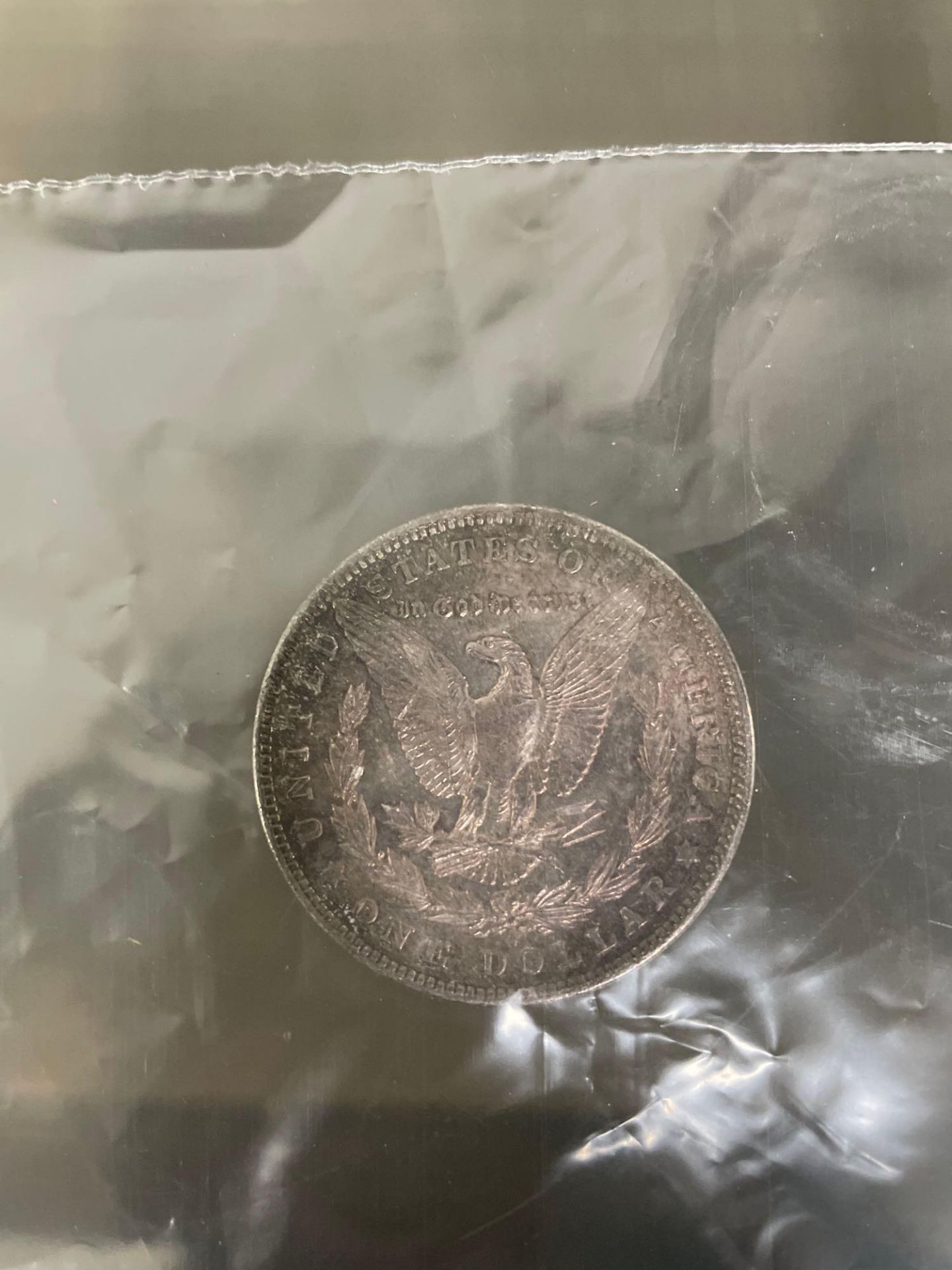 Morgan Silver Dollars - Image 6 of 6