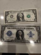 1923 Large Silver Certificate