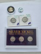 Misc rare Nickels