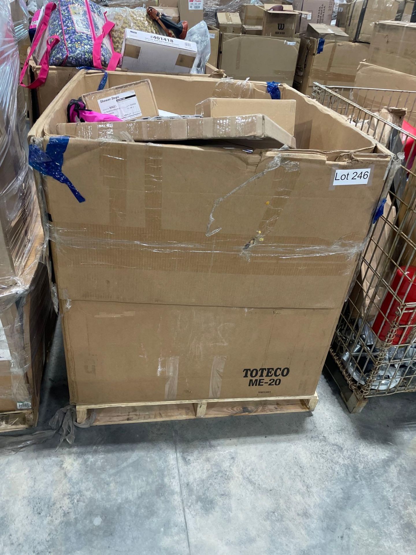 Misc. Pallet