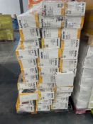 pallet of sanyo microcassette dictating system throwbacks