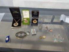 us mint collectors coins/jewelry