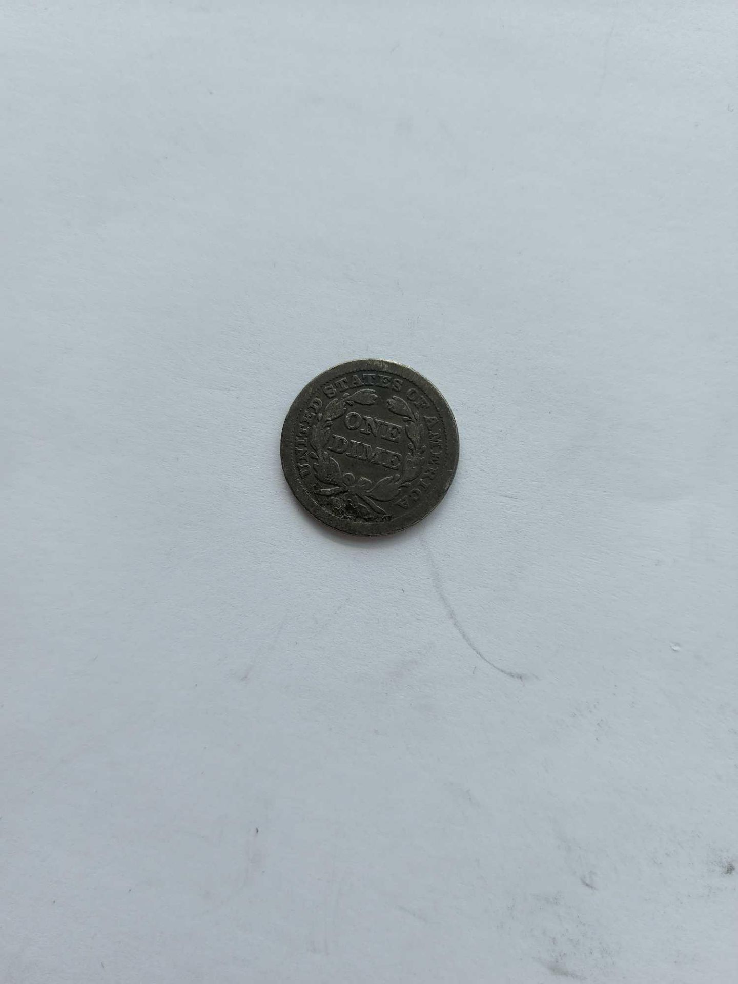 Rare US Coins and Silver Barber Quarter - Image 8 of 8