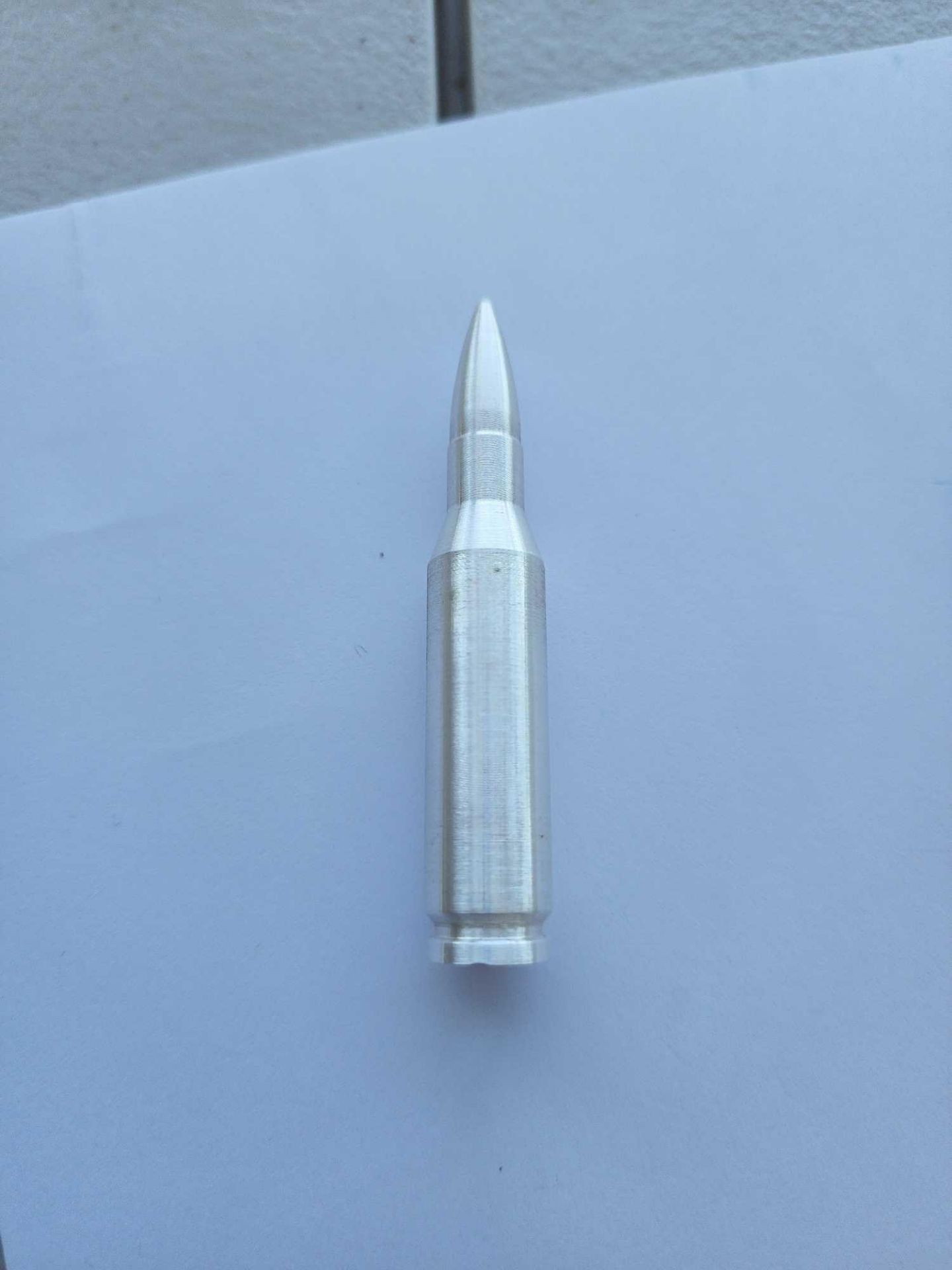 2 oz Silver Bullet - Image 2 of 4