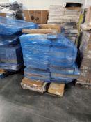 pallet of furniture bed frames and much more