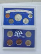 United States Quarter Sets and Americana Series