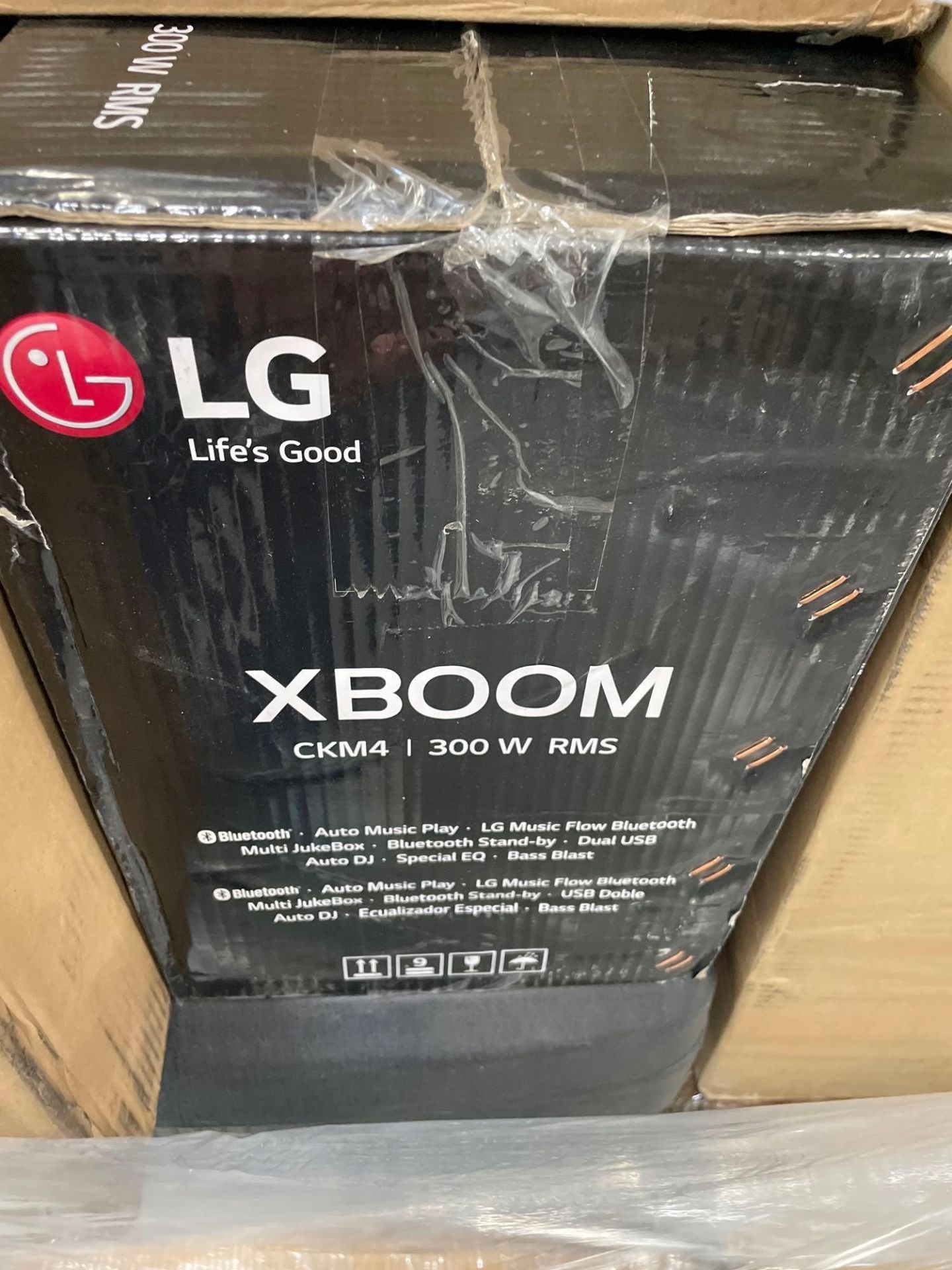 LG xboom, and more - Image 2 of 8