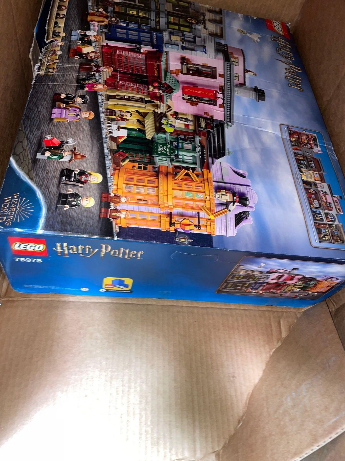 LEGO Harry Potter set, and more - Image 2 of 10