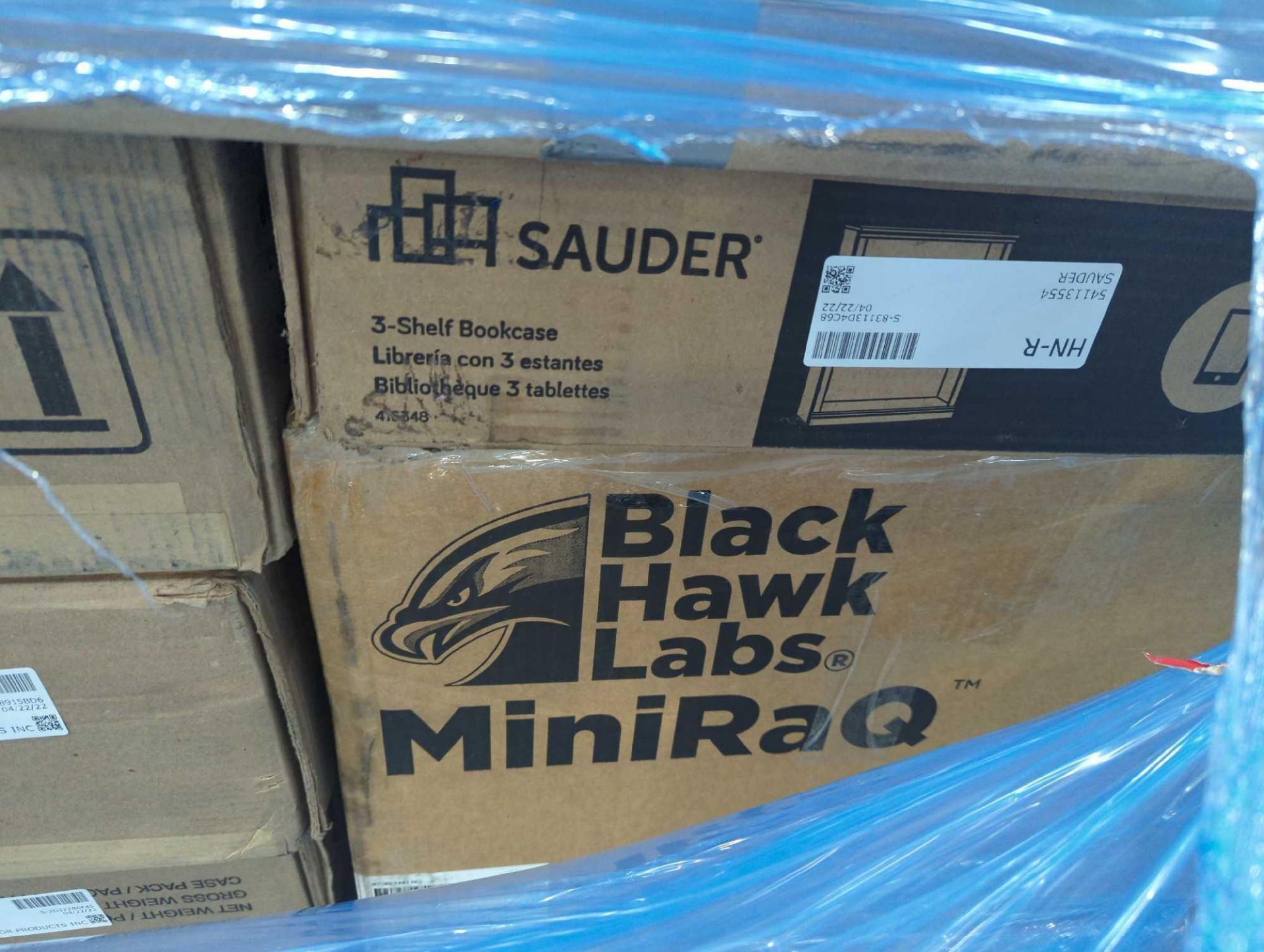 Black Hawk Labs Mini RaQ - Image 11 of 17