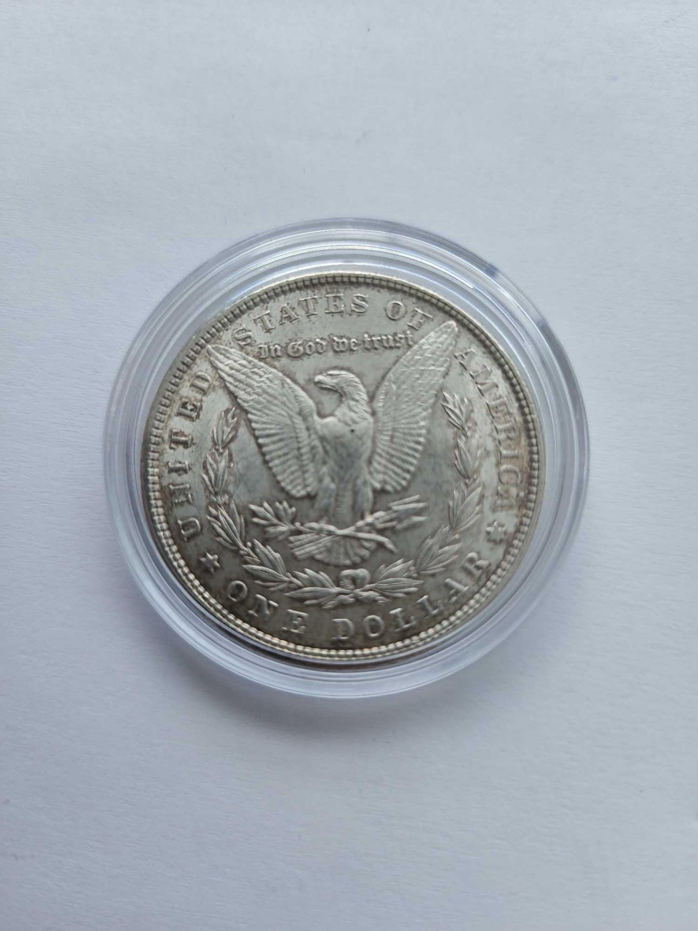 1900 AU Morgan dollar - Image 2 of 3