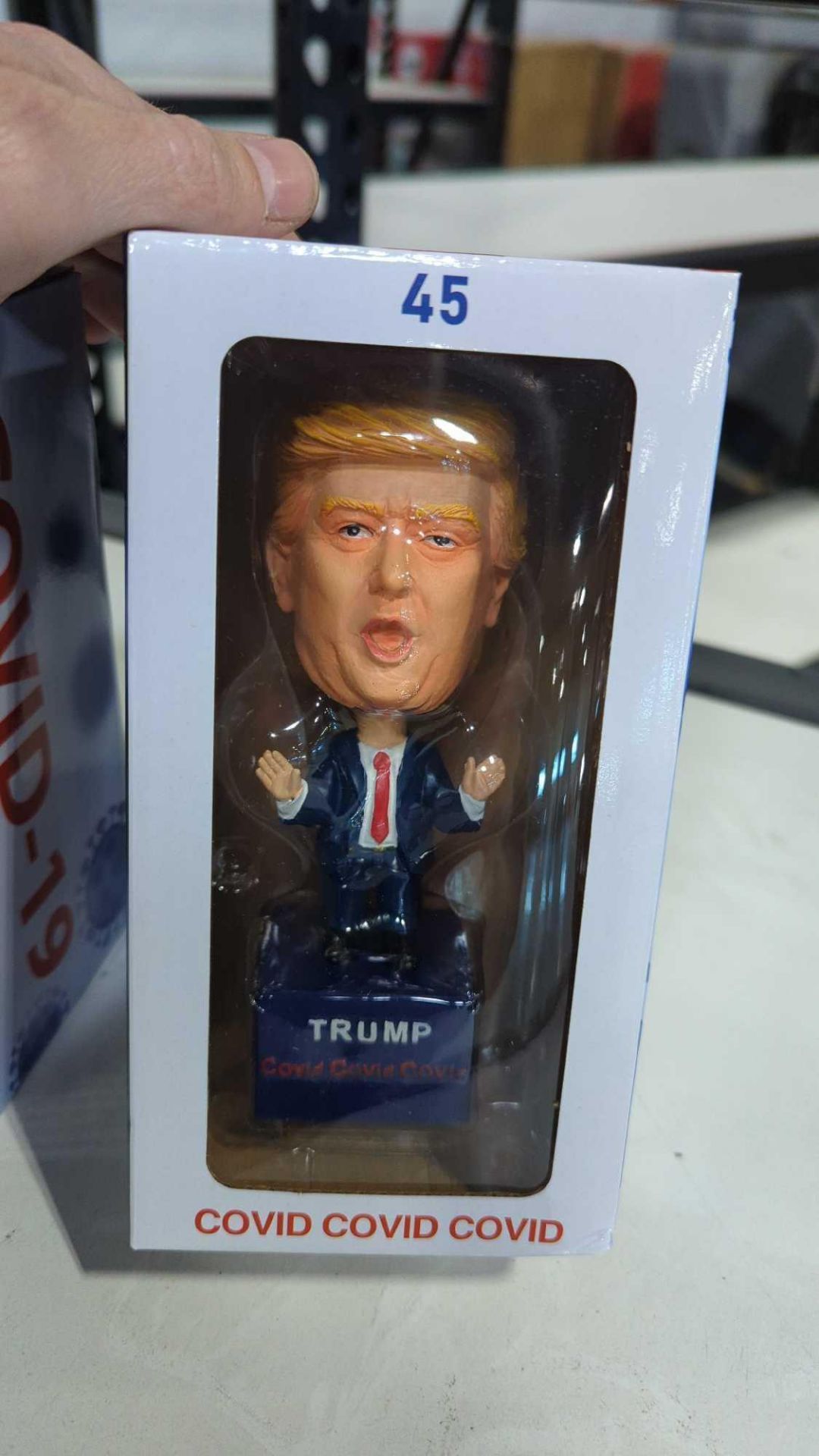 Trump Bobble Head Dolls