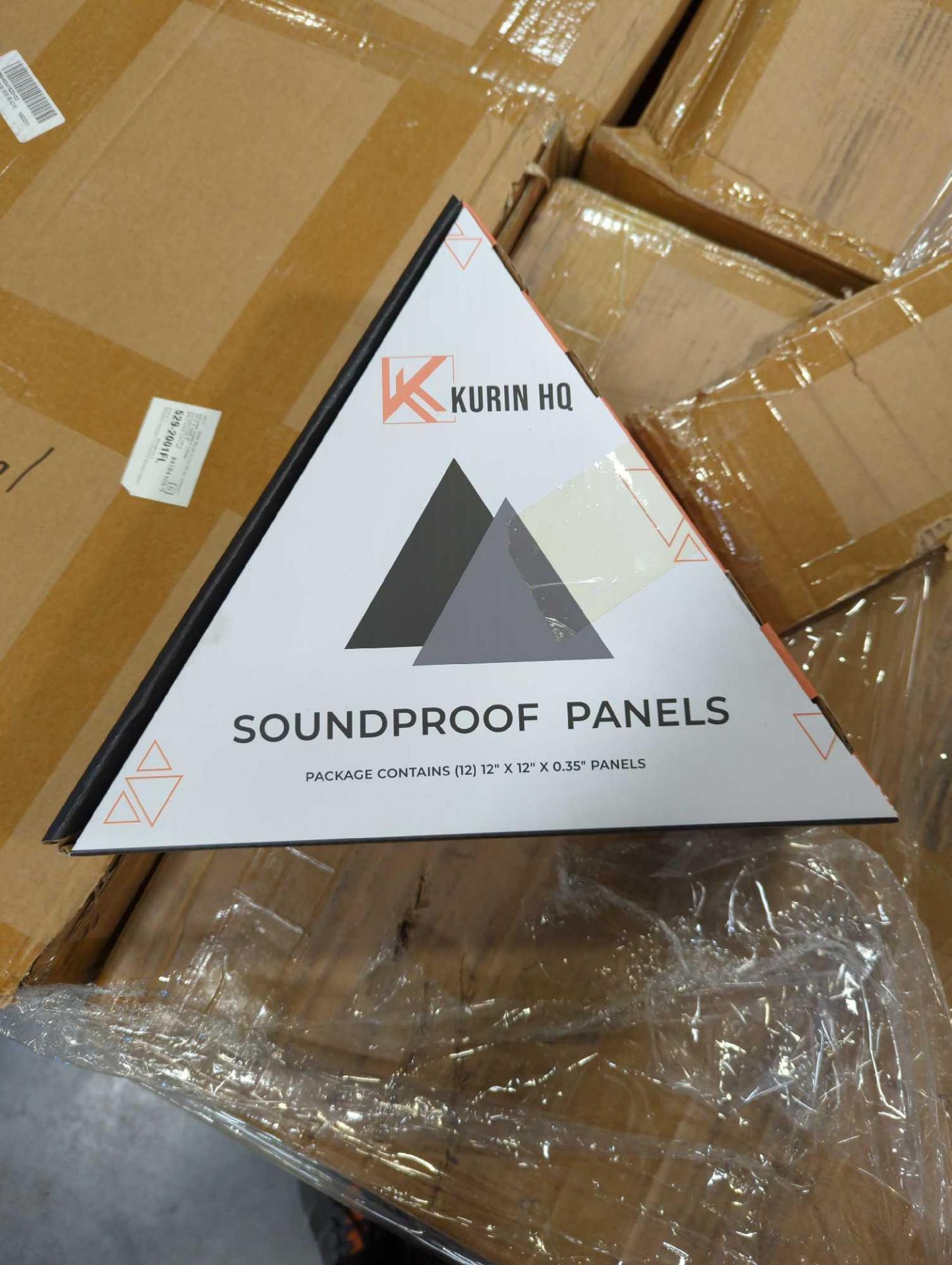 Kurin HQ soundproof panels - Image 2 of 5
