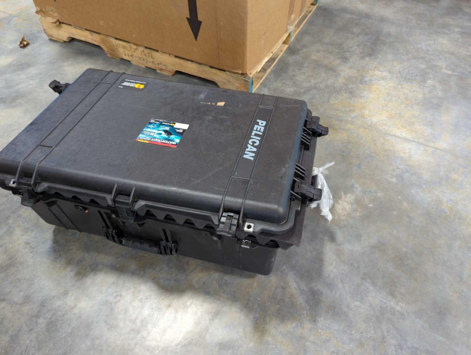 pexmor bicycle/pelican case/graco - Image 17 of 26