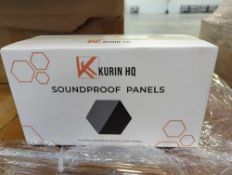 Kurin HQ soundproof panels