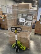 Honda Lawn Mower, Dyna Glo Gas Grill, and more