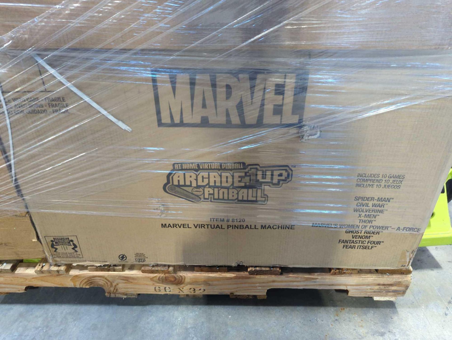 marvel arcade and more - Image 12 of 12