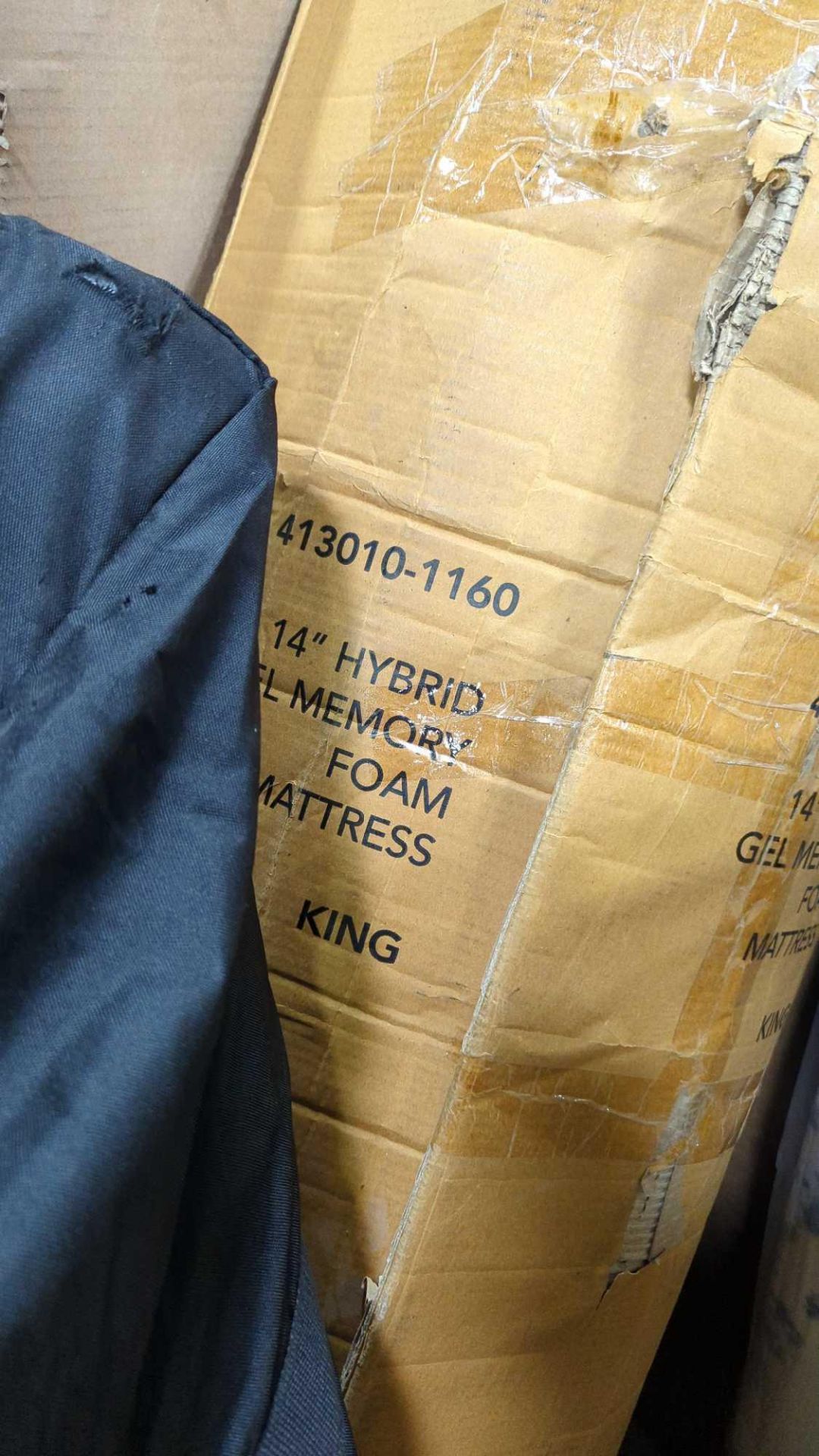 king mattress/misc. - Image 6 of 8