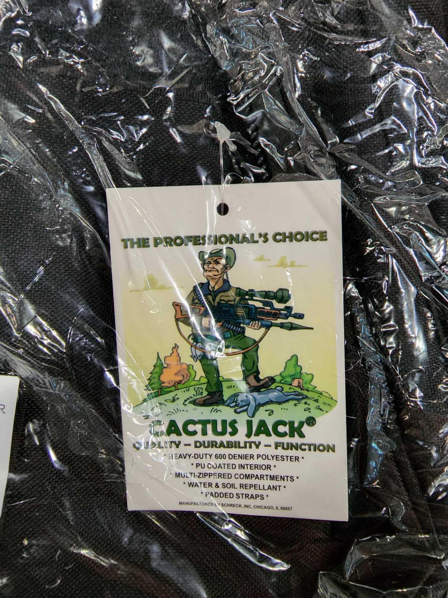 Cactus Jack Backpacks - Image 2 of 6